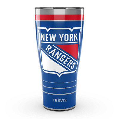 Термос New York Rangers Tervis 30oz. MVP Stainless Steel