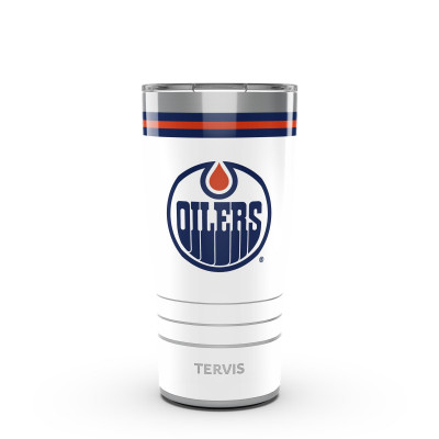 Термос Edmonton Oilers Tervis 20oz. Arctic Stainless Steel Travel