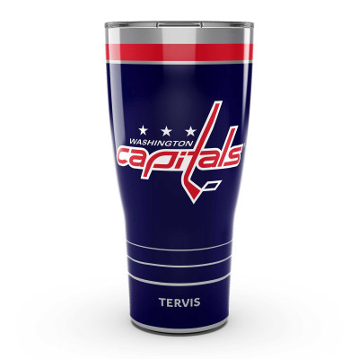 Термос Washington Capitals Tervis 30oz. MVP Stainless Steel