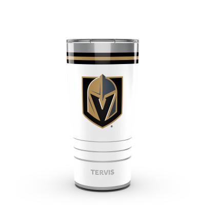 Vegas Golden Knights Tervis 20oz. Arctic Stainless Steel Travel Tumbler
