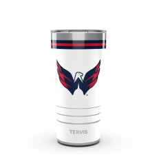 Термос Washington Capitals Tervis 20oz. Arctic Stainless Steel Travel Термос Washington Capitals Tervis 20oz. Arctic Stainless Steel Travel