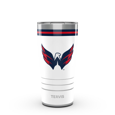 Термос Washington Capitals Tervis 20oz. Arctic Stainless Steel Travel