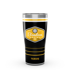 Термос Boston Bruins Tervis 20oz. Vintage Stainless Steel Travel