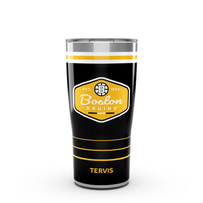 Термос Boston Bruins Tervis 20oz. Vintage Stainless Steel Travel