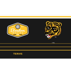 Термос Boston Bruins Tervis 20oz. Vintage Stainless Steel Travel