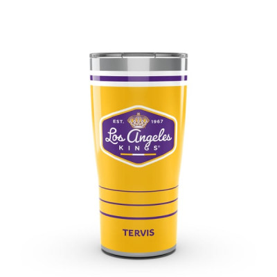 Термос Los Angeles Kings Tervis 20oz. Vintage Stainless Steel Travel