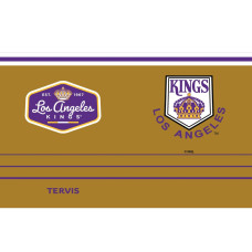 Термос Los Angeles Kings Tervis 20oz. Vintage Stainless Steel Travel Термос Los Angeles Kings Tervis 20oz. Vintage Stainless Steel Travel