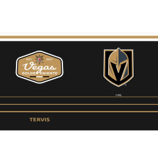 Vegas Golden Knights Tervis 20oz. Vintage Stainless Steel Travel Tumbler