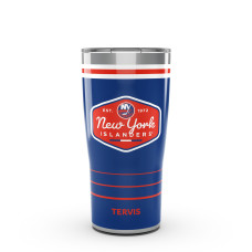 New York Islanders Tervis 20oz. Vintage Stainless Steel Travel Tumbler