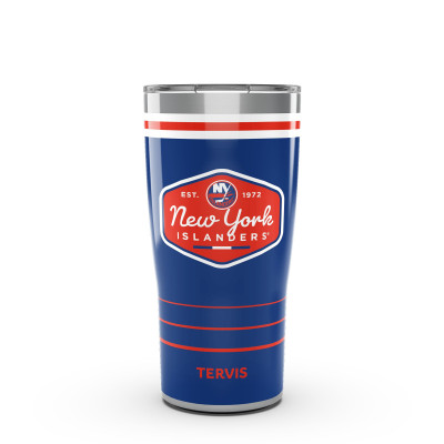 New York Islanders Tervis 20oz. Vintage Stainless Steel Travel Tumbler