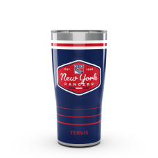 Термос New York Rangers Tervis 20oz. Vintage Stainless Steel Travel Термос New York Rangers Tervis 20oz. Vintage Stainless Steel Travel