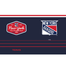 Термос New York Rangers Tervis 20oz. Vintage Stainless Steel Travel Термос New York Rangers Tervis 20oz. Vintage Stainless Steel Travel