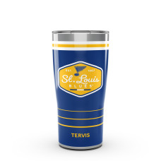 St. Louis Blues Tervis 20oz. Vintage Stainless Steel Travel Tumbler St. Louis Blues Tervis 20oz. Vintage Stainless Steel Travel Tumbler