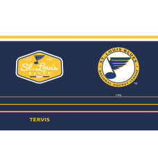St. Louis Blues Tervis 20oz. Vintage Stainless Steel Travel Tumbler St. Louis Blues Tervis 20oz. Vintage Stainless Steel Travel Tumbler