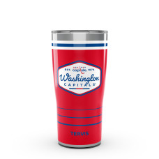 Термос Washington Capitals Tervis 20oz. Vintage Stainless Steel Travel Термос Washington Capitals Tervis 20oz. Vintage Stainless Steel Travel