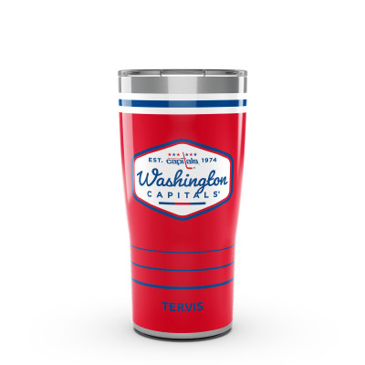 Термос Washington Capitals Tervis 20oz. Vintage Stainless Steel Travel