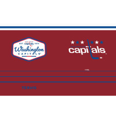Термос Washington Capitals Tervis 20oz. Vintage Stainless Steel Travel Термос Washington Capitals Tervis 20oz. Vintage Stainless Steel Travel
