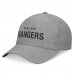 Бейсболка New York Rangers Signature Elements A-Frame Leather - Heather Gray