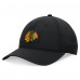 Бейсболка Chicago Blackhawks Front Office Ripstop - Black