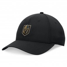 Бейсболка Vegas Golden Knights Fanatics Front Office Ripstop - Black
