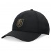 Бейсболка Vegas Golden Knights Fanatics Front Office Ripstop - Black