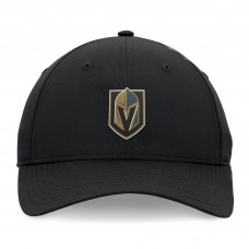 Бейсболка Vegas Golden Knights Fanatics Front Office Ripstop - Black