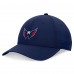 Бейсболка Washington Capitals Fanatics Navy Front Office Ripstop