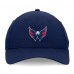 Бейсболка Washington Capitals Fanatics Navy Front Office Ripstop