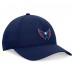 Бейсболка Washington Capitals Fanatics Navy Front Office Ripstop