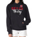 Женская толстовка New Jersey Devils G-III 4Her by Carl Banks Black Team Sport Tri-Blend Fleece Женская толстовка New Jersey Devils G-III 4Her by Carl Banks Black Team Sport Tri-Blend Fleece