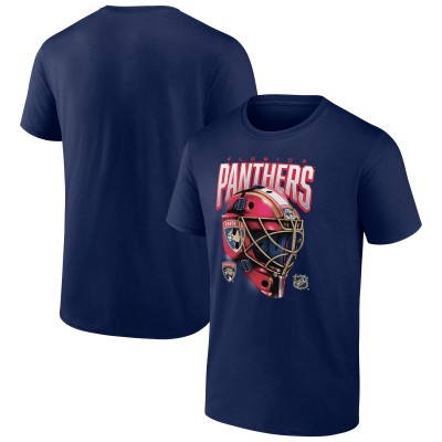 Футболка Florida Panthers Penalty Box - Navy