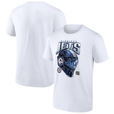 Футболка Winnipeg Jets Penalty Box - White