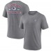Футболка Colorado Avalanche Winger Tri-Blend - Heather Gray