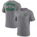 Футболка Dallas Stars Winger Tri-Blend - Heather Gray