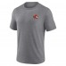 Футболка Ottawa Senators Winger Tri-Blend - Heather Gray