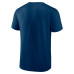 Seattle Kraken Deep Sea Blue Open Net T-Shirt