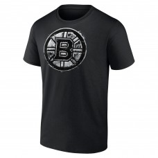 Футболка Boston Bruins Iced Out - Black