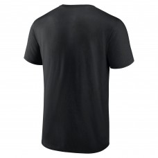 Футболка Boston Bruins Iced Out - Black