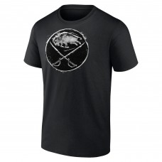 Футболка Buffalo Sabres Iced Out - Black