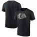 Футболка Chicago Blackhawks Iced Out - Black Футболка Chicago Blackhawks Iced Out - Black