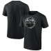 Футболка Edmonton Oilers Iced Out - Black