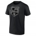 Футболка Los Angeles Kings Iced Out - Black