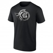 Футболка Ottawa Senators Iced Out - Black