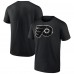 Футболка Philadelphia Flyers Iced Out - Black