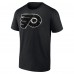 Футболка Philadelphia Flyers Iced Out - Black