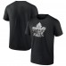 Футболка Toronto Maple Leafs Iced Out - Black