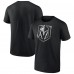Футболка Vegas Golden Knights Iced Out - Black
