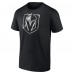 Футболка Vegas Golden Knights Iced Out - Black