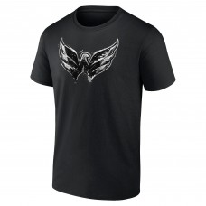 Футболка Washington Capitals Iced Out - Black