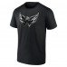 Футболка Washington Capitals Iced Out - Black
